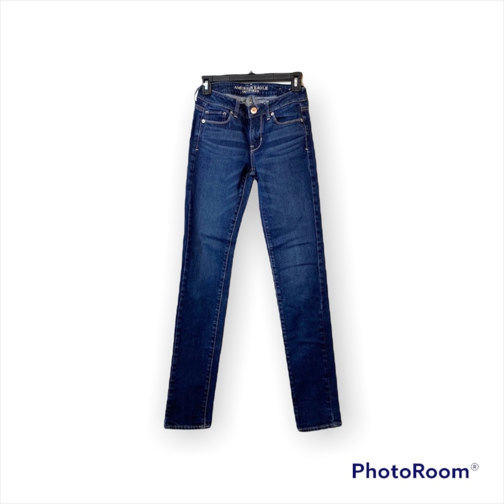 American eagle outfitters jeans size 2